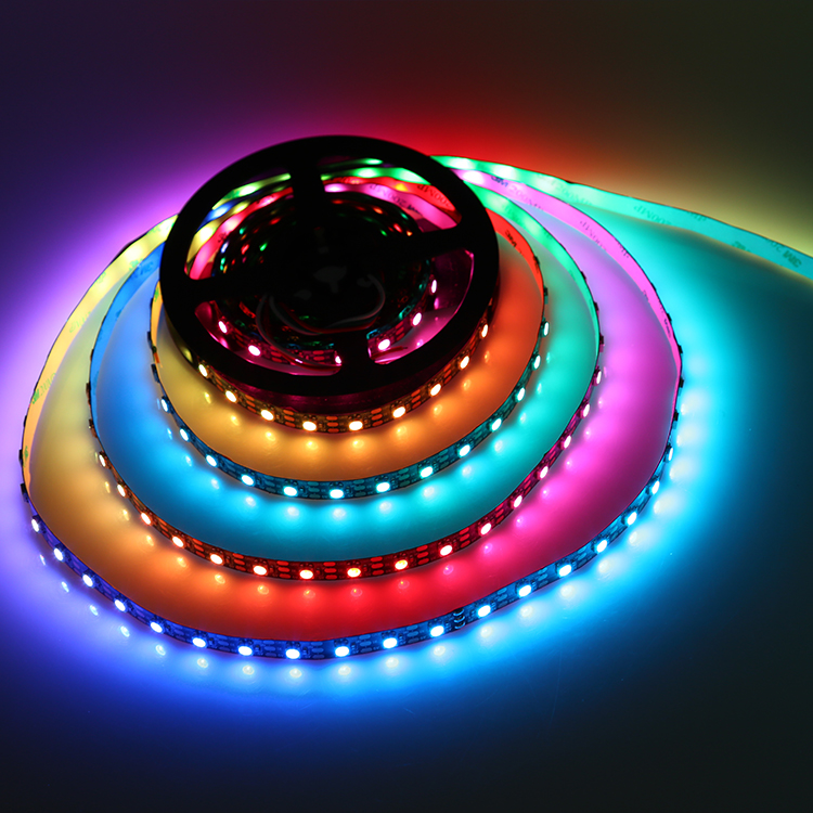 Ws2811 addressable rgb led strip