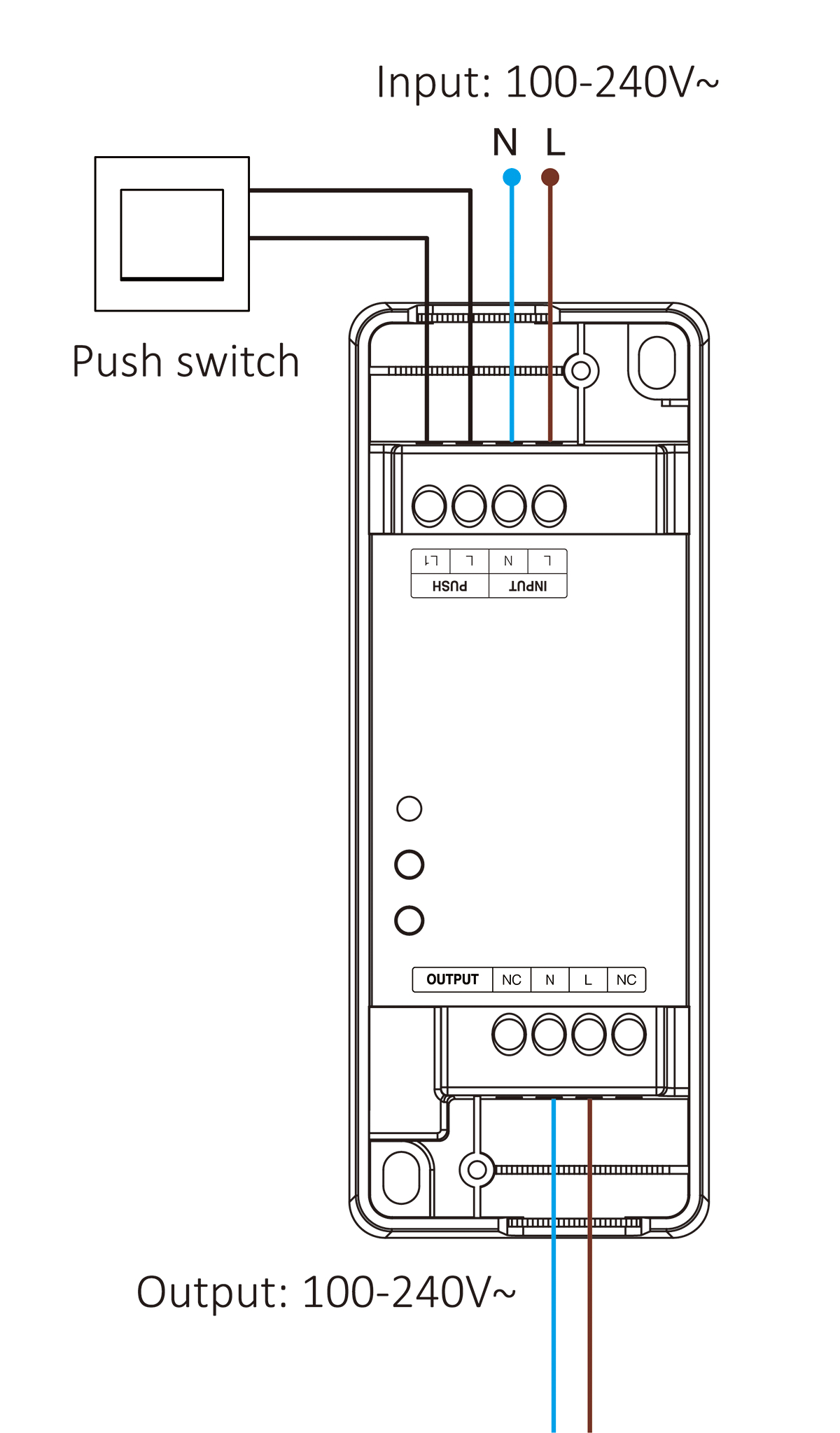 Tuya Smart Light Switch