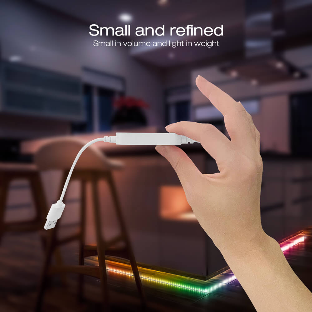 Low profile ESP32 controllers