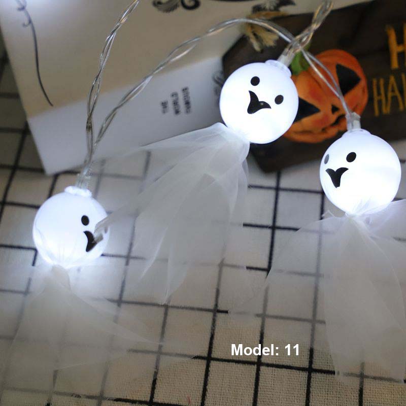 Halloween Light Bulbs