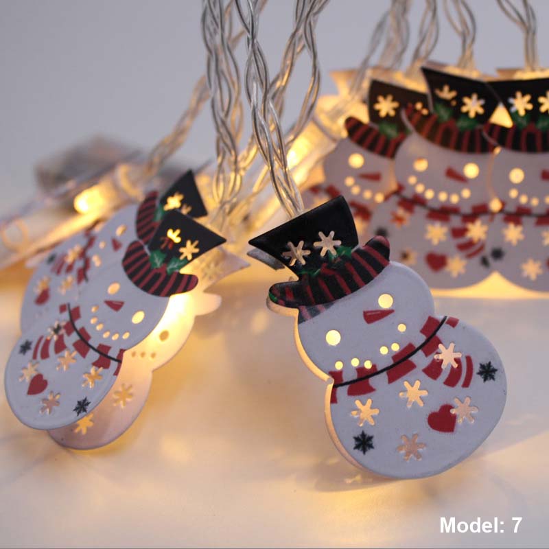 LED Christmas Tree Lights